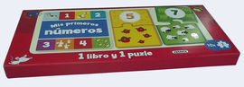 MIS PRIMEROS NÚMEROS