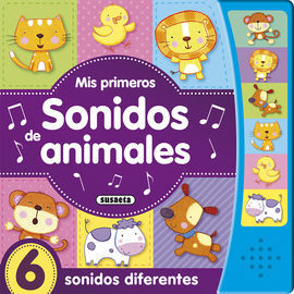 ANIMALES  (PRIMEROS SONIDOS)