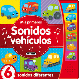VEHICULOS (PRIMEROS SONIDOS)