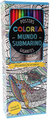 MUNDO SUBMARINO (PÓSTERS GIGANTES)