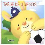 TARDE DE JUEGOS (ABRAZALIBRO)