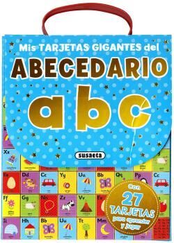 ABECEDARIO EN INGLES (TARJETAS