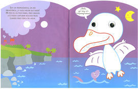 DINOSAURIOS C/OJOS Y PEGAT.2 T