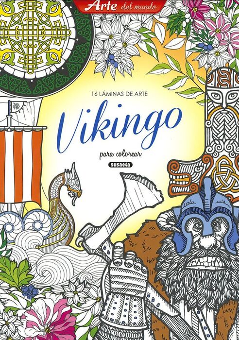 LAMINAS DE ARTE VIKINGO
