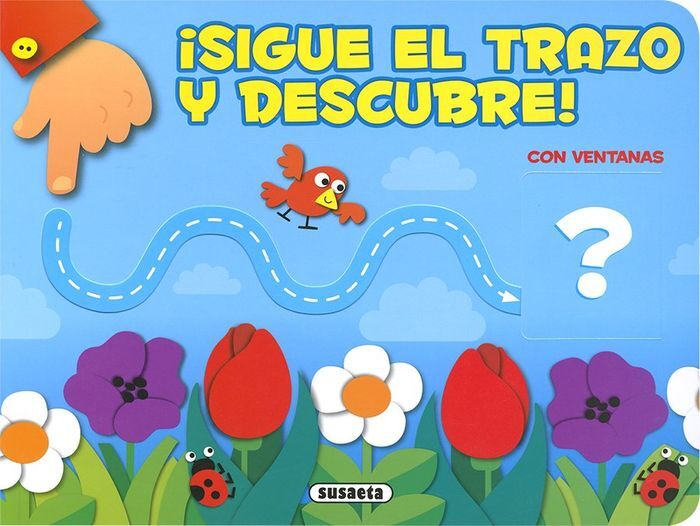 LA GRANJA (SIGUE EL TRAZO Y DE