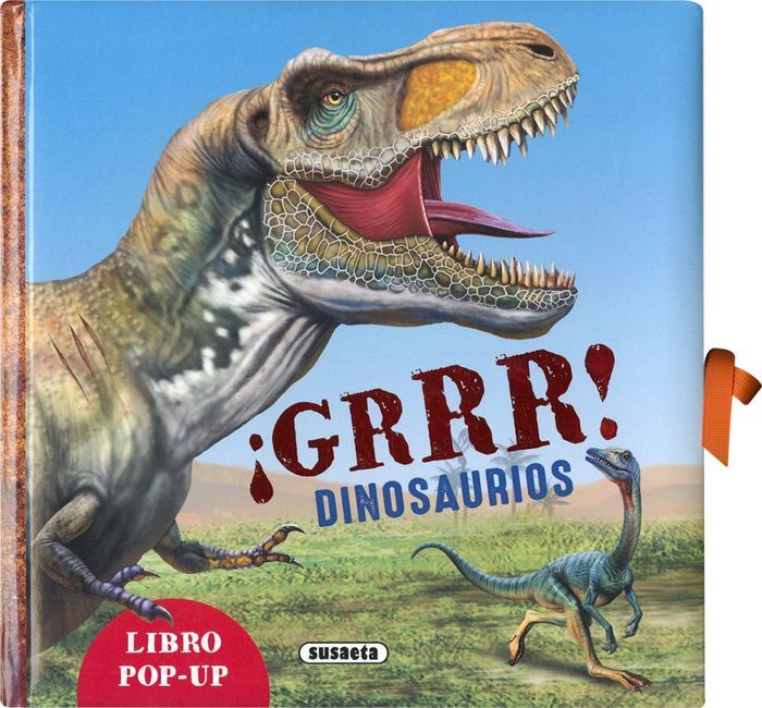 GRRRRR! DINOSAURIOS