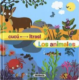 LOS ANIMALES (CUCU TRAS)