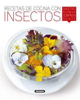 COCINA CON INSECTOS