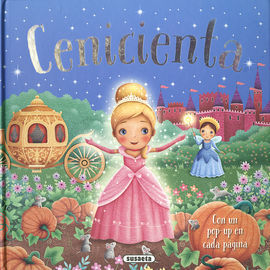 CENICIENTA      (LIBRO POP-UP)