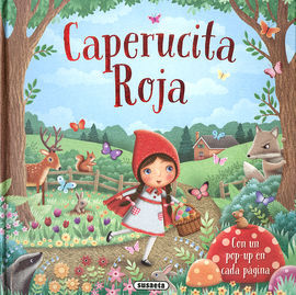 CAPERUCITA ROJA (LIBRO POP-UP)