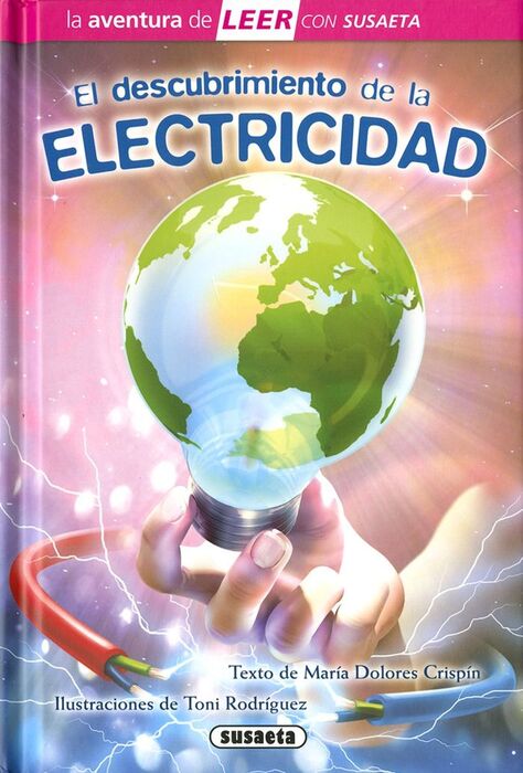DESCUBRIMIENTO ELECTRICIDAD