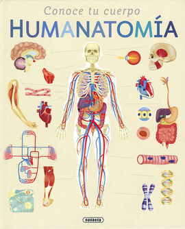 CONOCE TU CUERPO. HUMANATOMIA