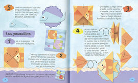 ORIGAMI DE ANIMALES