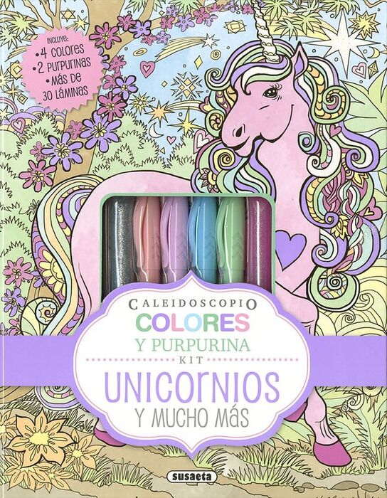 UNICORNIOS       (CALEIDOSCOPI