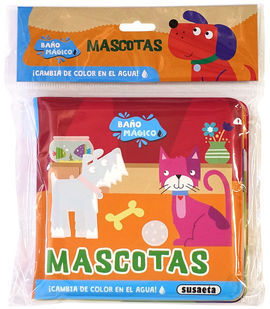 MASCOTAS  (BAQO MAGICO)