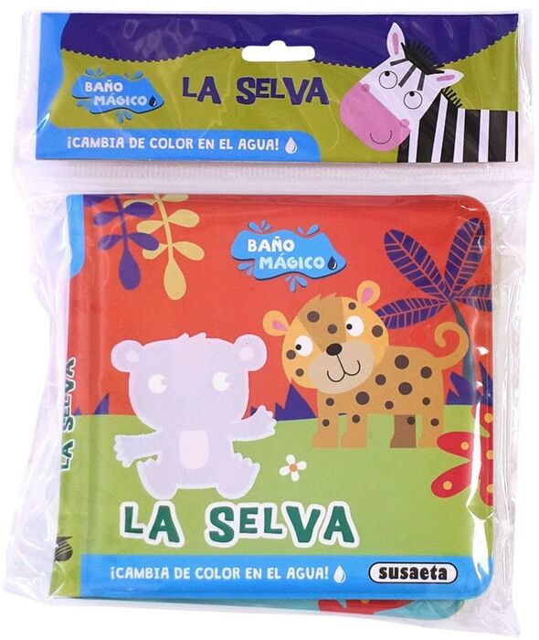 LA SELVA  (BAQO MAGICO)