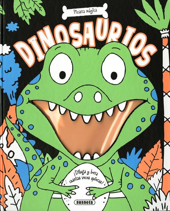DINOSAURIOS (PIZARRA MAGICA)