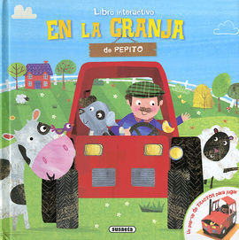 EN LA GRANJA DE PEPITO (LIBRO