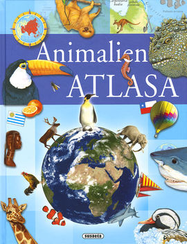 ANIMALIEN ATLASA