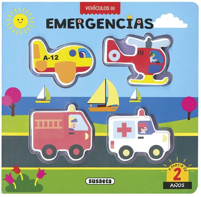 VEHÍCULOS DE EMERGENCIAS