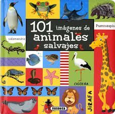 ANIMALES SALVAJES (101 IMAGENE