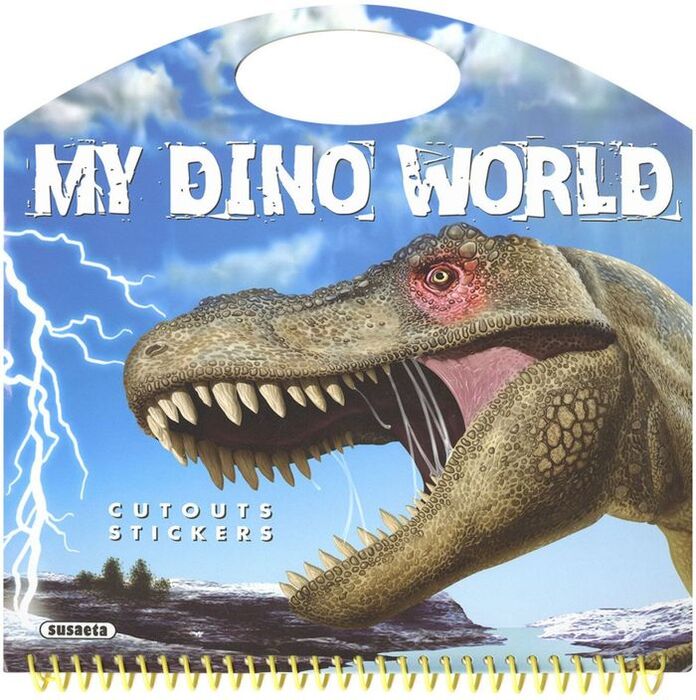MY DINO WORLD