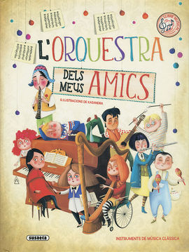 L'ORQUESTRA DELS MEUS AMICS   S3393999