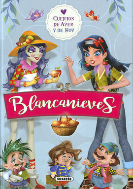 BLANCANIEVES     (CTOS. DE AY