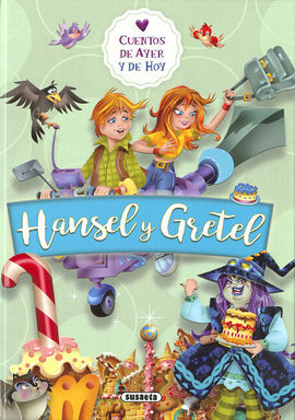 HANSEL Y GRETEL    (CTOS.DE AY