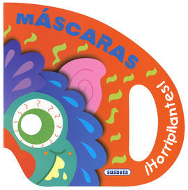 MASCARAS HORRIPILANTES