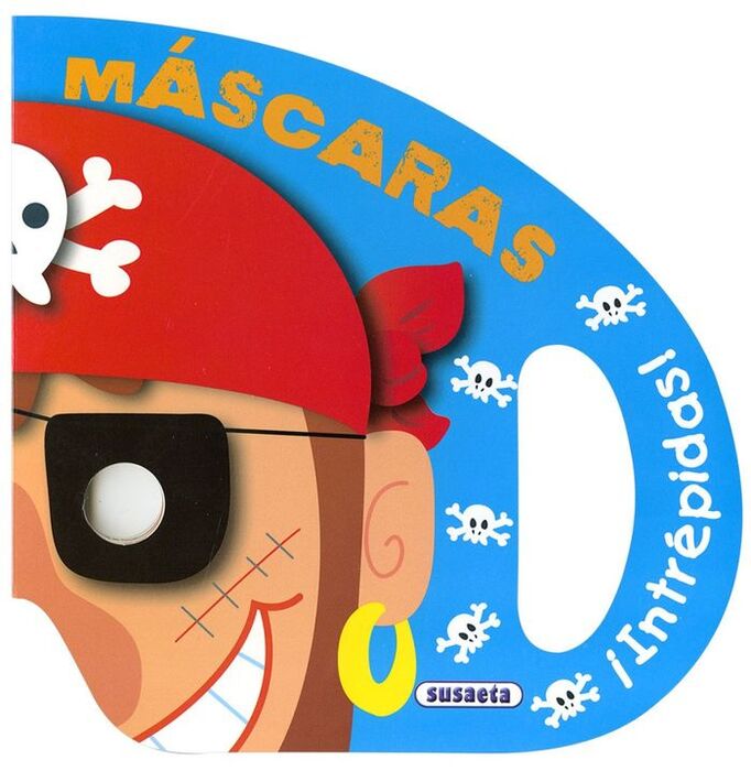 MASCARAS INTREPIDAS