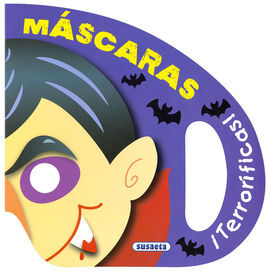 MASCARAS TERRORIFICAS