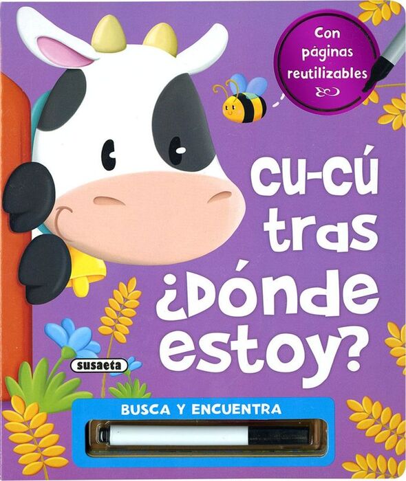 CU-CU TRAS ?DONDE ESTOY?