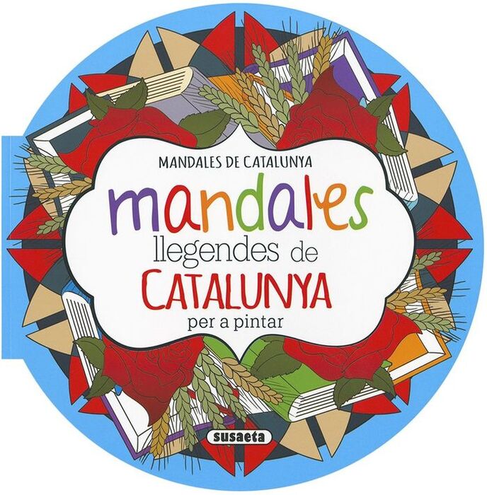 MANDALES LLEGENDES DE CATALUNY