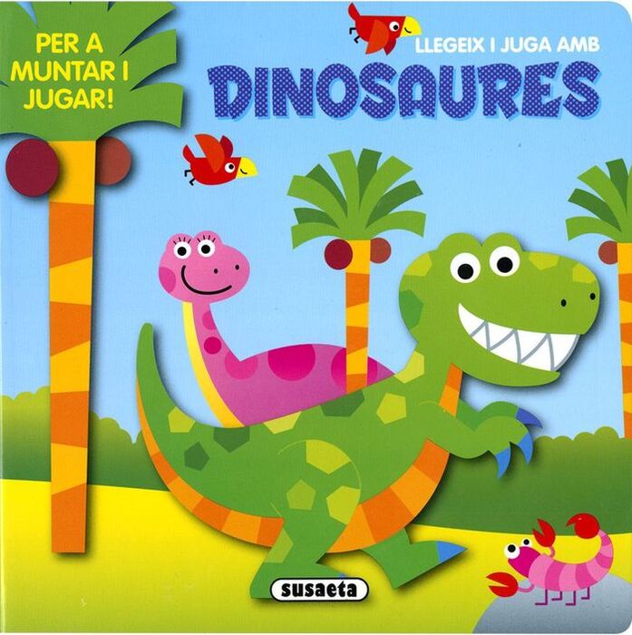 DINOSAURES                    S5035001