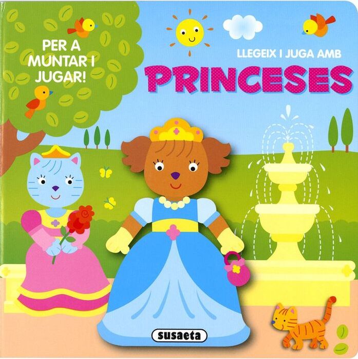 PRINCESES                     S5035002