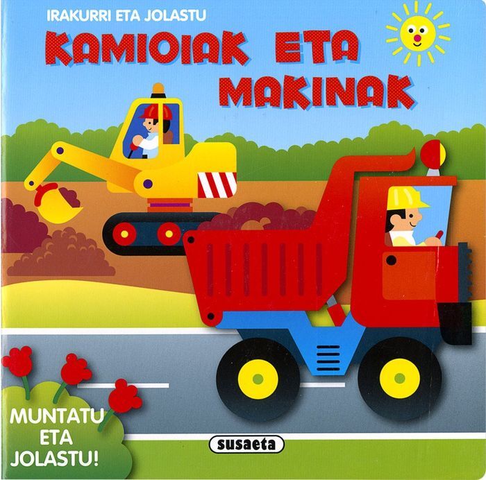 KAMIOIAK ETA MAKINAK