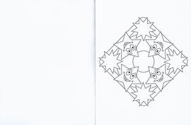 COLOREA MANDALAS INFANTILES