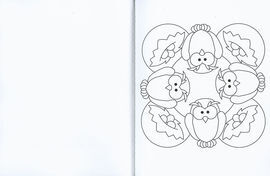 COLOREA MANDALAS INFANTILES