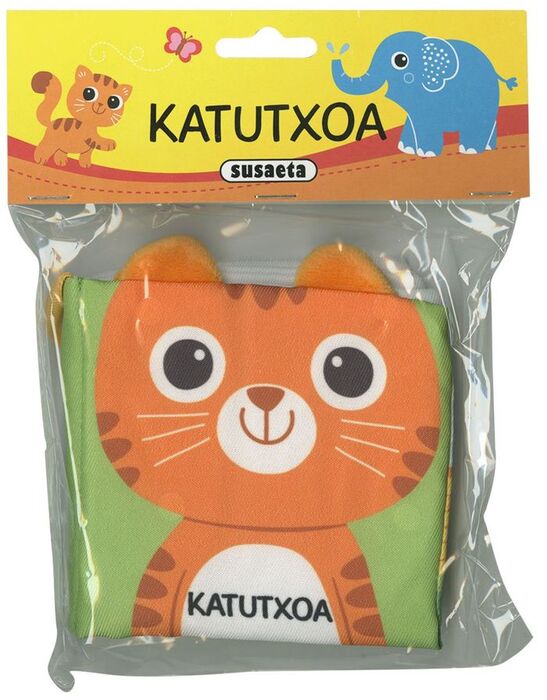 KATUTXOA                      S3387002