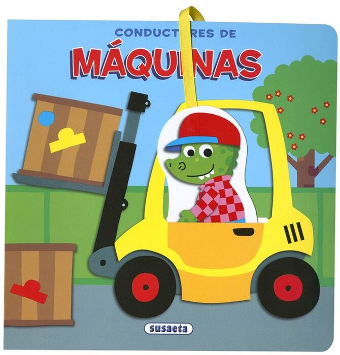 CONDUCTORES DE MAQUINAS