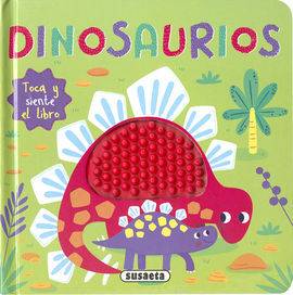 DINOSAURIOS (LIBROS C/SILICONA