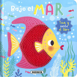 BAJO EL MAR (LIBROS C/SILICONA