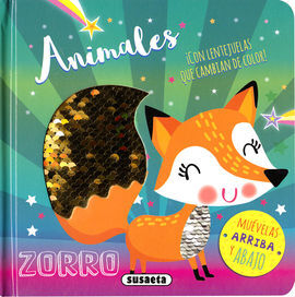 ANIMALES  (LENTEJUELAS)