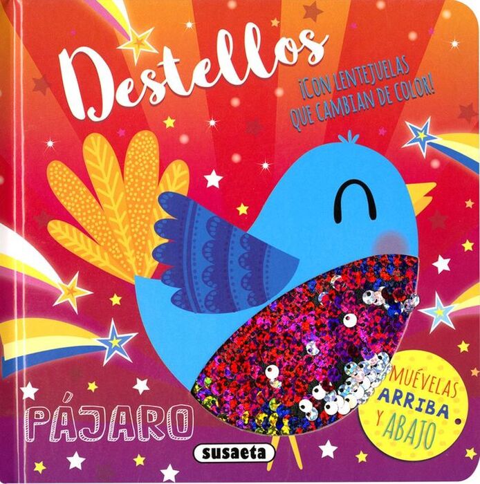 DESTELLOS (LENTEJUELAS)