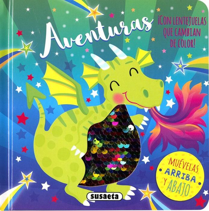 AVENTURAS (LENTEJUELAS)