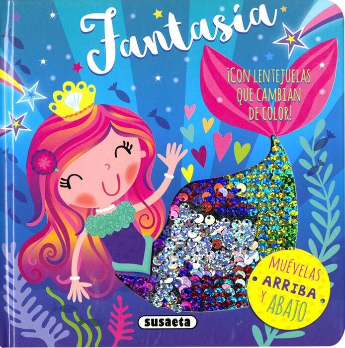 FANTASIA  (LENTEJUELAS)