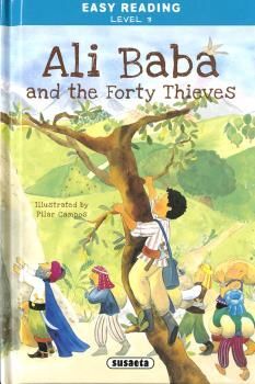 ALI BABA AND THE FORTY THIEVES