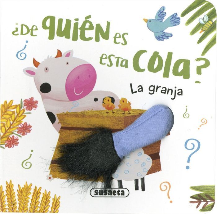 LA GRANJA (DE QUIEN ES ESTA CO