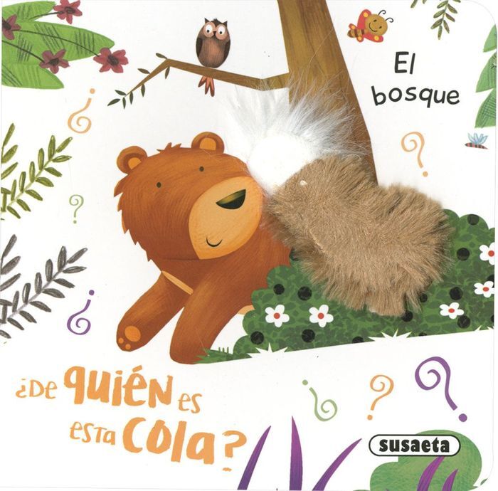 EL BOSQUE (DE QUIEN ES ESTA CO